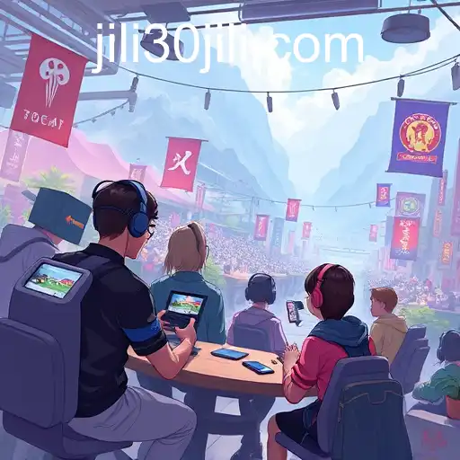 The Evolution of Online Gaming: A Look into '30 Jili' Phenomenon