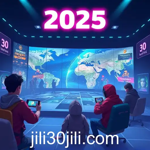 Emergence of 30 Jili in the Gaming World