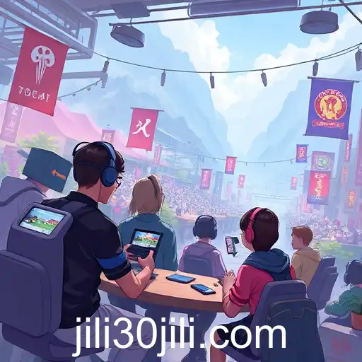 The Evolution of Online Gaming: A Look into '30 Jili' Phenomenon