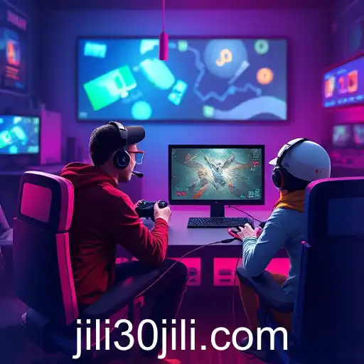 The Evolution of Online Gaming in 2025