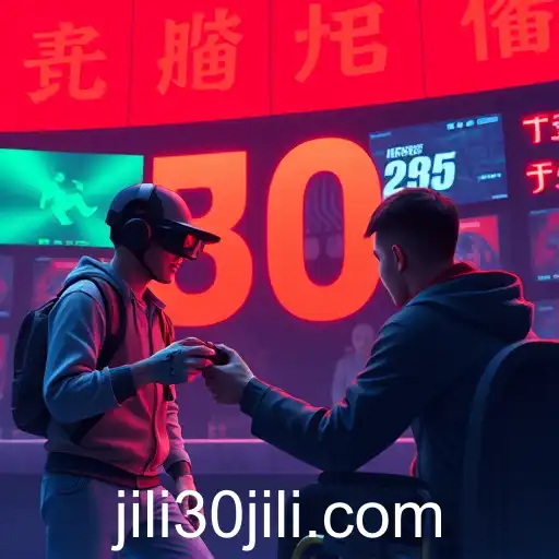 Evolving Gaming Landscape for 30 Jili