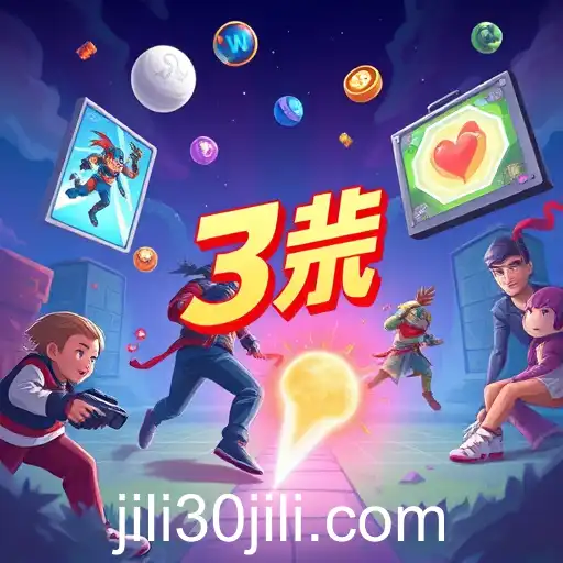 Gaming Surge: The Rise of 30 Jili