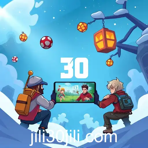 The Rise of Online Gaming Platforms: A Focus on 30 Jili