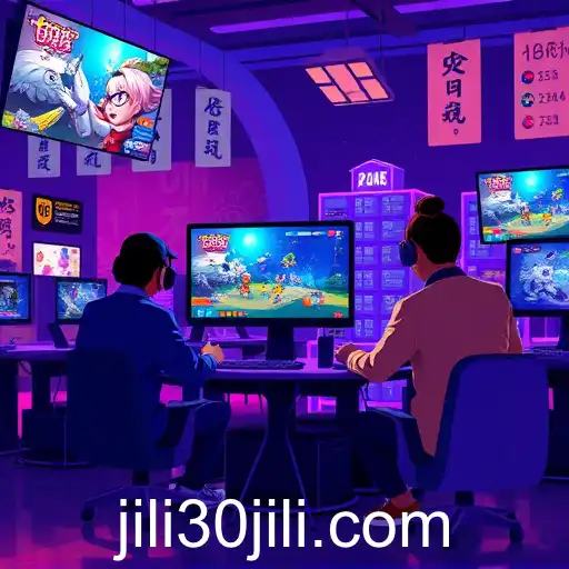 The Rise of Online Gaming in 2025