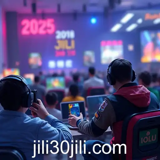 The Rise of Online Gaming in 2025