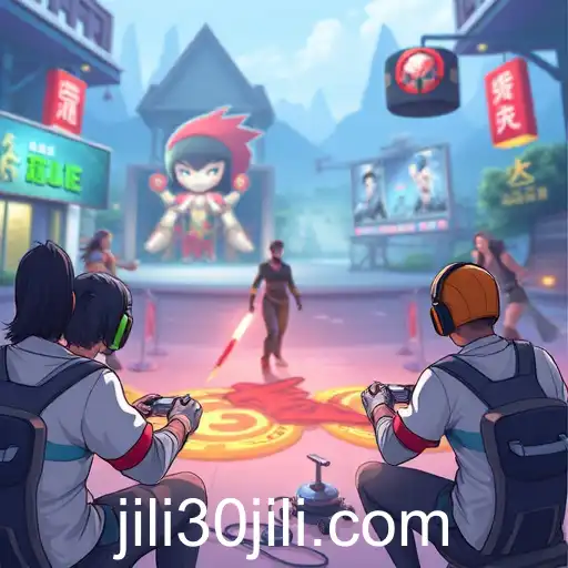 The Rising Popularity of 30 Jili in Gaming