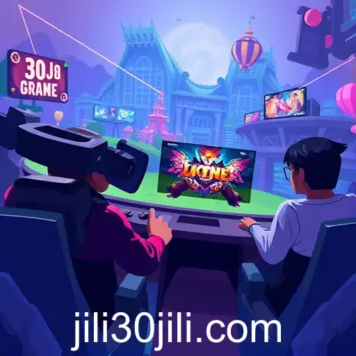 The Rise of '30 Jili' in Online Gaming