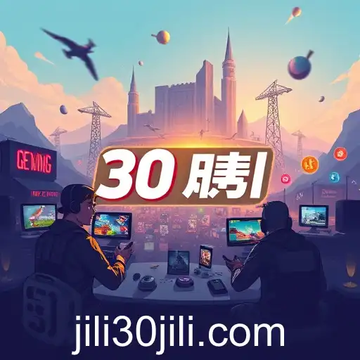 Gaming Evolution: The Rise of 30 Jili