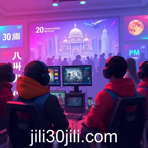 The Rise of Online Gaming in 2025