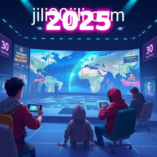 Emergence of 30 Jili in the Gaming World