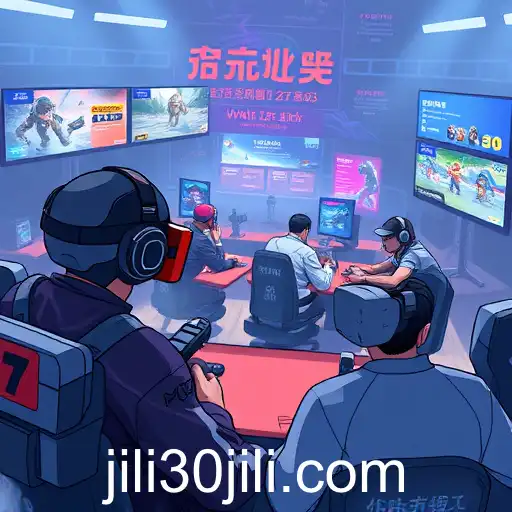 The Rise of 30 Jili in Online Gaming