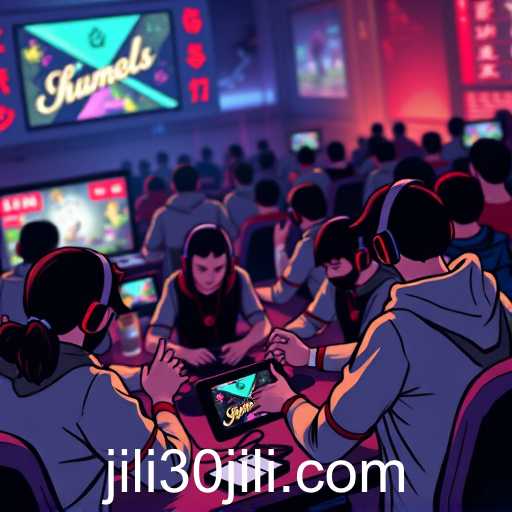 Evolving Gaming Landscape for 30 Jili