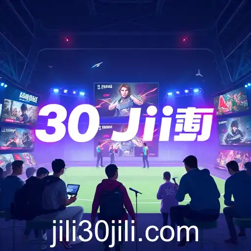 The Growing Influence of '30 Jili' in Gaming