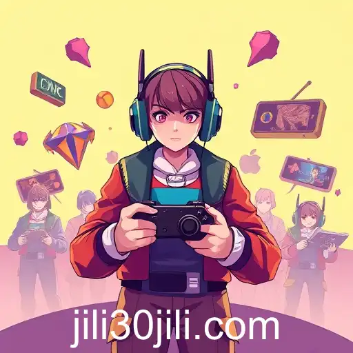 The Rising Popularity of Online Casinos: A Look at Jili