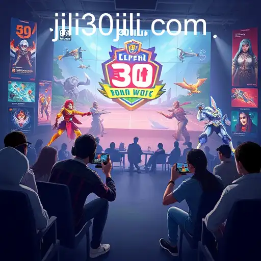 Exploring the Rise of 30 Jili in Online Gaming