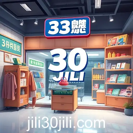 Exploring the 'Merchandise Store' Category: A Dive into the 30 Jili Gaming Experience