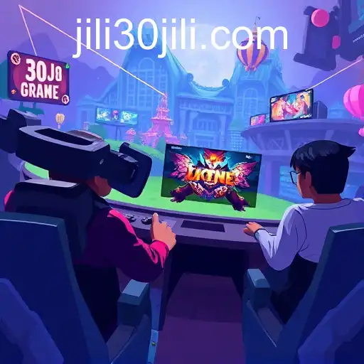 The Rise of '30 Jili' in Online Gaming