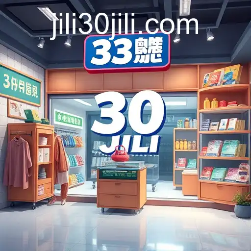 Exploring the 'Merchandise Store' Category: A Dive into the 30 Jili Gaming Experience